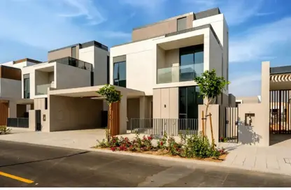 Villa - 4 Bedrooms - 5 Bathrooms for rent in Elie Saab 1 - Elie Saab - Arabian Ranches 3 - Dubai