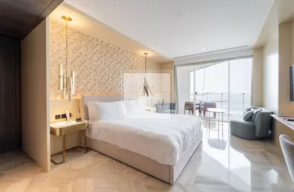 Apartment - Studio - 1 Bathroom for sale in FIVE Palm Jumeirah - Palm Jumeirah - Dubai