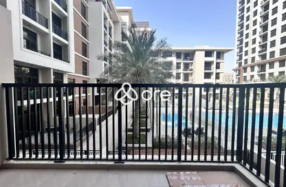 Apartment - 1 Bedroom - 1 Bathroom for sale in Jenna Main Square 2 - Jenna Main Square - Town Square - Dubai Apartment - 1 Bedroom - 1 Bathroom for sale in Jenna Main Square 2 - Jenna Main Square - Town Square - Dubai