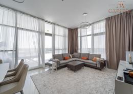 Apartment - 3 bedrooms - 4 bathrooms for sale in Golf Promenade 3B - Golf Promenade - DAMAC Hills - Dubai