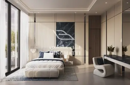 Apartment - Studio - 1 Bathroom for sale in Binghatti Skyhall - Business Bay - Dubai
