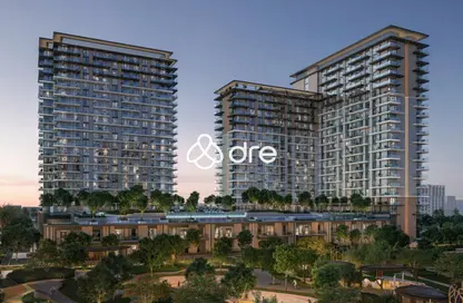 Apartment - 1 Bedroom - 2 Bathrooms for sale in Vida Residences Hillside - Dubai Hills Estate - Dubai