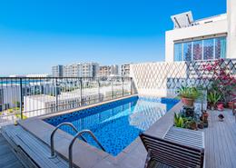 Villa - 6 bedrooms - 7 bathrooms for sale in Building C - Al Zeina - Al Raha Beach - Abu Dhabi