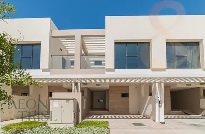 Townhouse - 3 Bedrooms - 3 Bathrooms for rent in Park Residence 1 - Park Residences - DAMAC Hills - Dubai