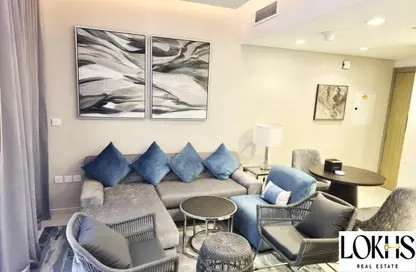 Apartment - 1 Bedroom - 2 Bathrooms for sale in Aykon City Tower B - Aykon City - Business Bay - Dubai