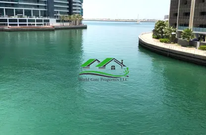 Apartment - 3 Bedrooms - 4 Bathrooms for rent in Al Rahba - Al Muneera - Al Raha Beach - Abu Dhabi