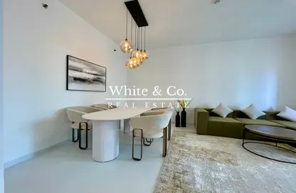 Apartment - 1 Bedroom - 2 Bathrooms for sale in Marina Pinnacle - Dubai Marina - Dubai