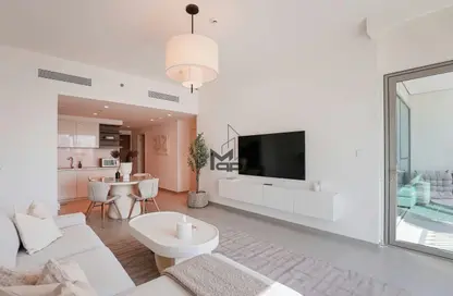 Apartment - 2 Bedrooms - 2 Bathrooms for rent in Downtown Views II Tower 1 - Downtown Views II - Downtown Dubai - Dubai