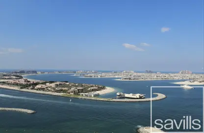 Apartment - 2 Bedrooms - 3 Bathrooms for sale in Address The Bay - EMAAR Beachfront - Dubai Harbour - Dubai
