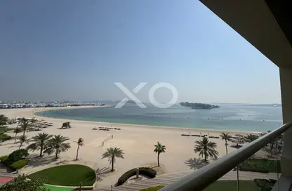 Apartment - 1 Bedroom - 1 Bathroom for sale in Jash Falqa - Shoreline Apartments - Palm Jumeirah - Dubai