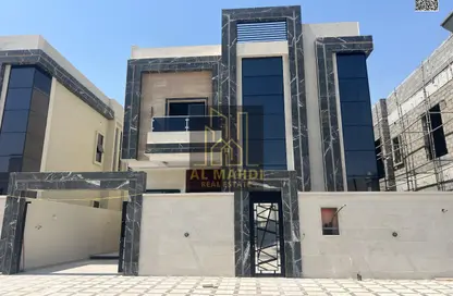 Villa - 5 Bedrooms - 7 Bathrooms for sale in Al Zaheya Gardens - Al Zahya - Ajman