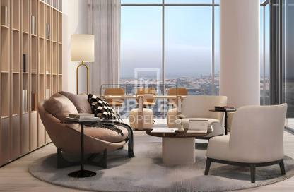 Apartment - 2 Bedrooms - 2 Bathrooms for sale in Verve City Walk - City Walk - Dubai