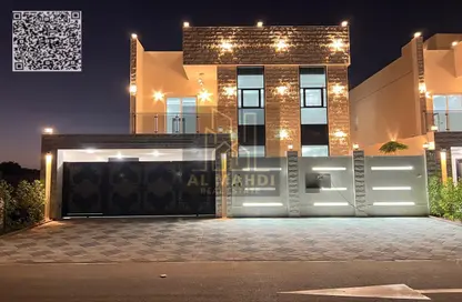 فيلا - 5 غرف نوم - 7 حمامات للبيع في الحليو 2 - الحليو - عجمان