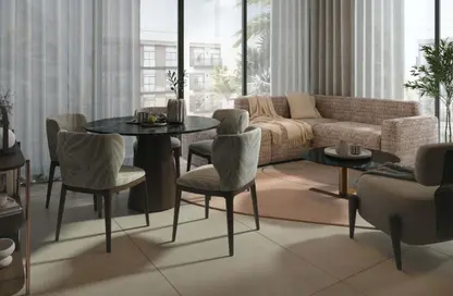 Apartment - 1 Bathroom for sale in Jumeirah Garden City - Al Satwa - Dubai