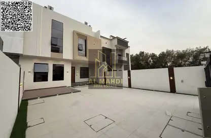 Villa - 5 Bedrooms - 7 Bathrooms for sale in Al Helio 1 - Al Helio - Ajman