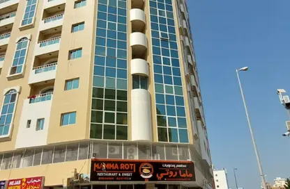 Apartment - 2 Bedrooms - 2 Bathrooms for rent in Al Rumailah building - Al Rumailah 2 - Al Rumaila - Ajman