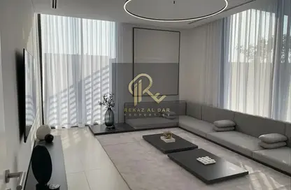 فيلا - 4 غرف نوم - 6 حمامات للايجار في سينديان - مسار - تلال سيتي - الشارقة
