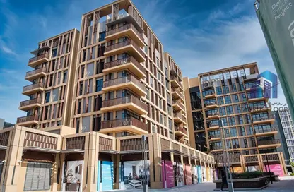 شقة - غرفة نوم - 2 حمامات للايجار في واضمة بلازا - مشروع إثراء ديرة - ديرة - دبي