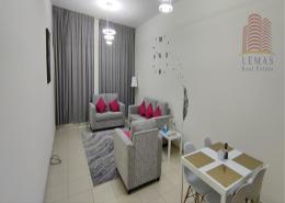 Apartment - 1 bedroom - 2 bathrooms for sale in Ajman One Towers - Al Sawan - Ajman