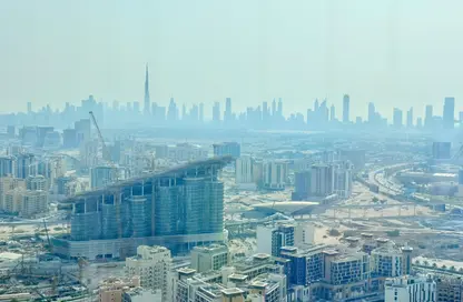 Apartment - 3 Bedrooms - 4 Bathrooms for sale in D1 Tower - Culture Village - Dubai
