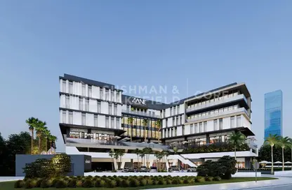 Office Space - Studio for sale in Monarch by Zane - Motor City - Dubai
