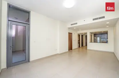 شقة - غرفة نوم - 2 حمامات للايجار في برج دبي وارف 2 - ميناء دبي - الجداف - دبي