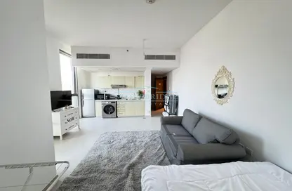 Apartment - Studio - 1 Bathroom for rent in Afnan 4 - Midtown - Dubai Production City (IMPZ) - Dubai