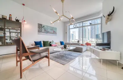 Apartment - 1 Bedroom - 1 Bathroom for rent in Park Island - Dubai Marina - Dubai