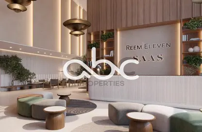 Apartment - 3 Bedrooms - 4 Bathrooms for sale in Reem Eleven - Shams Abu Dhabi - Al Reem Island - Abu Dhabi
