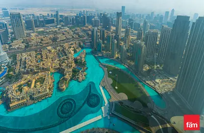 Apartment - 2 Bedrooms - 2 Bathrooms for sale in Burj Khalifa - Burj Khalifa Area - Downtown Dubai - Dubai