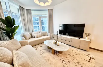 Apartment - 2 Bedrooms - 3 Bathrooms for rent in Urban Oasis - Business Bay - Dubai