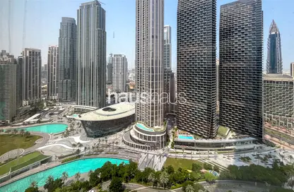 شقة - غرفة نوم - 2 حمامات للبيع في برج خليفة - برج خليفة - وسط مدينة دبي - دبي شقة - غرفة نوم - 2 حمامات للبيع في برج خليفة - برج خليفة - وسط مدينة دبي - دبي