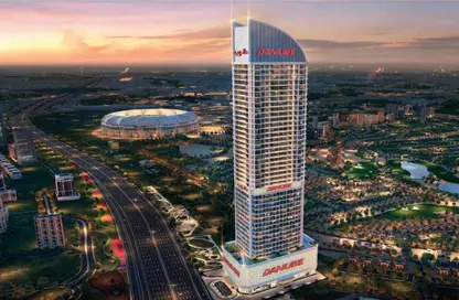 شقة - 2 غرف نوم - 3 حمامات للبيع في أسبيرز من دانوب - مدينة دبي الرياضية - دبي شقة - 2 غرف نوم - 3 حمامات للبيع في أسبيرز من دانوب - مدينة دبي الرياضية - دبي