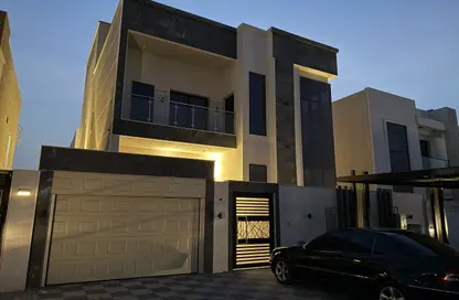 Villa - 6 Bedrooms - 7+ Bathrooms for rent in Al Zaheya Gardens - Al Zahya - Ajman