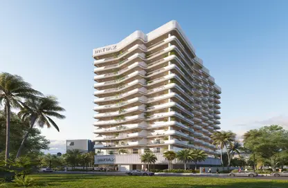 Apartment - Studio - 1 Bathroom for sale in Cove Edition by Imtiaz - Dubai Land - Dubai