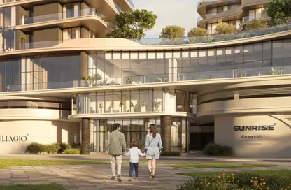 Apartment - 1 Bedroom - 2 Bathrooms for sale in Bellagio by Sunrise - Wasl Gate - Dubai
