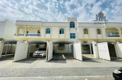 Apartment - 3 Bedrooms - 2 Bathrooms for rent in Civic Center - Al Jimi - Al Ain