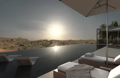Villa - 3 Bedrooms - 4 Bathrooms for sale in The Ritz-Carlton Residences - Al Wadi Desert - Ras Al Khaimah