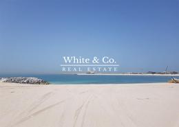 Water View image for: Land for sale in Jumeirah Bay Island Villas - Jumeirah Bay Island - Jumeirah - Dubai, Image 1