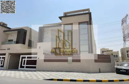 Villa - 5 Bedrooms - 7 Bathrooms for sale in Al Yasmeen 1 - Al Yasmeen - Ajman