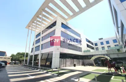 Office Space - Studio - 2 Bathrooms for rent in The European Business Centre - Dubai Investment Park (DIP) - Dubai