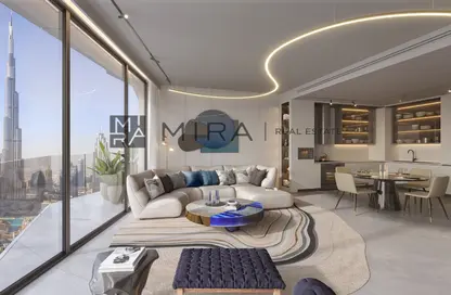 Apartment - 1 Bedroom - 1 Bathroom for sale in W Residences Downtown - Downtown Dubai - Dubai