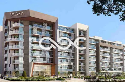 Apartment - Studio - 1 Bathroom for sale in Plaza - Masdar City - Abu Dhabi