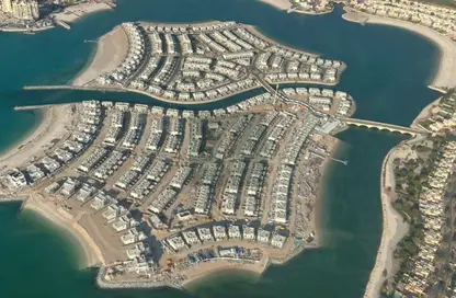 Townhouse - 2 Bedrooms - 2 Bathrooms for sale in Falcon Island North - Falcon Island - Al Hamra Village - Ras Al Khaimah