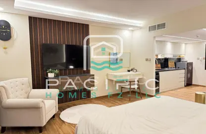 Apartment - Studio - 1 Bathroom for rent in Pacific Tonga - Pacific - Al Marjan Island - Ras Al Khaimah