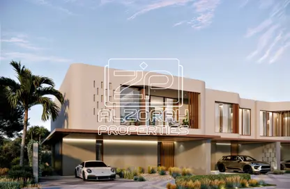 Villa - 4 Bedrooms - 5 Bathrooms for sale in Altay Hills - Al Suyoh - Sharjah