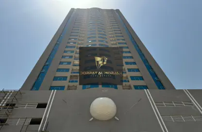 Apartment - 2 Bedrooms - 2 Bathrooms for sale in Golf Tower - Emirates City - Ajman