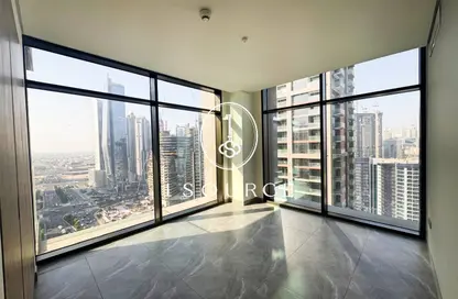 Apartment - 1 Bedroom - 2 Bathrooms for sale in Peninsula One - Peninsula - Business Bay - Dubai