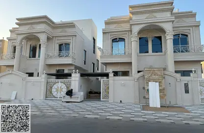 فيلا - 5 غرف نوم - 7 حمامات للبيع في 1 الياسمين - الياسمين - عجمان