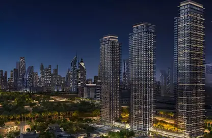 Apartment - 1 Bedroom - 1 Bathroom for sale in Address Residences Zabeel 2 - Zabeel 1 - Zabeel - Dubai